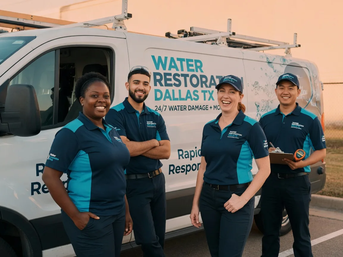 Emergency Water Damage Restoration company in Eden, ID